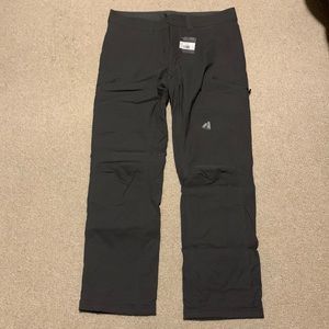 NWT Mens Eddie Bauer lined Guide Pants